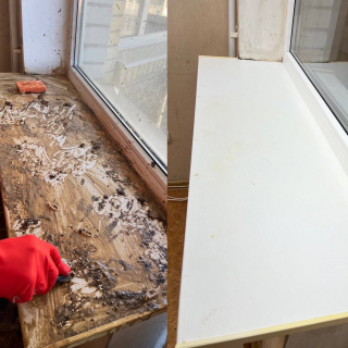 Генеральная уборка квартиры 